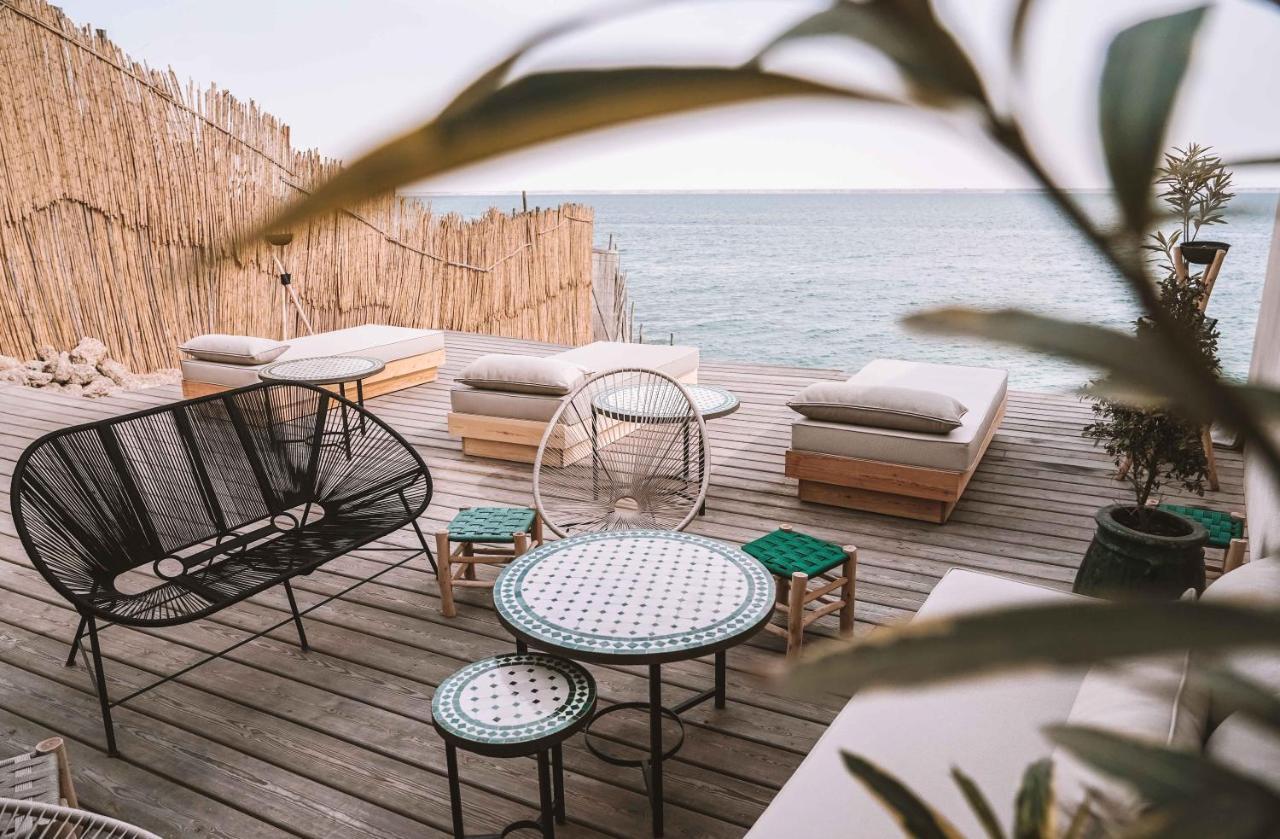 Hotel Oasis Dakhla Esterno foto