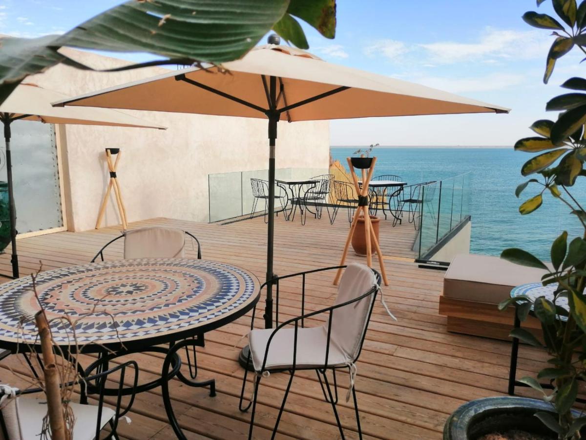 Hotel Oasis Dakhla Esterno foto