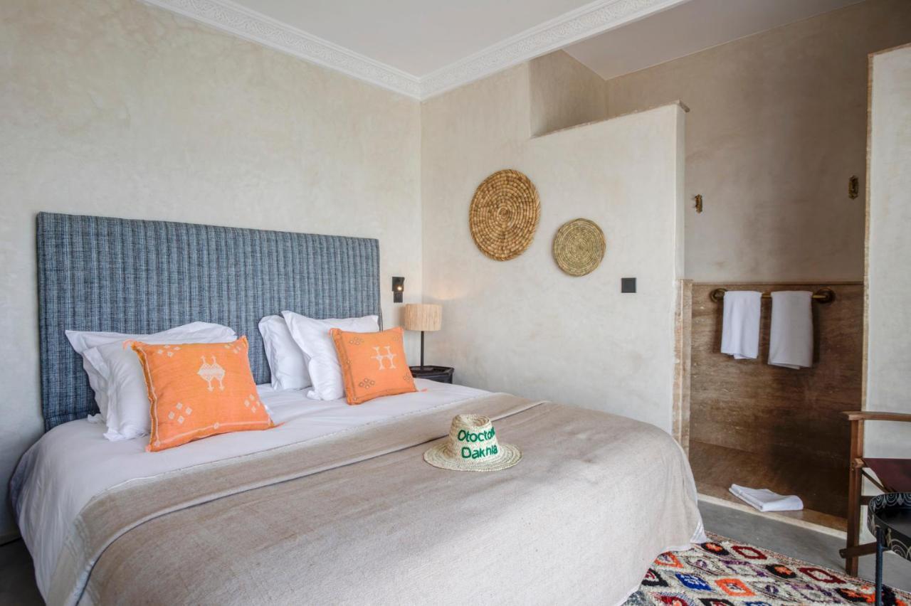 Hotel Oasis Dakhla Esterno foto