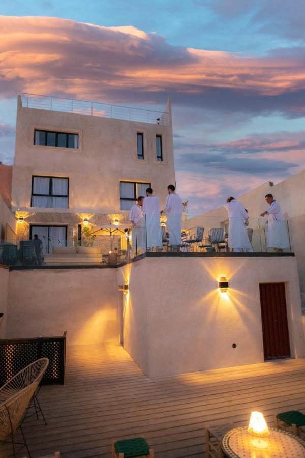 Hotel Oasis Dakhla Esterno foto