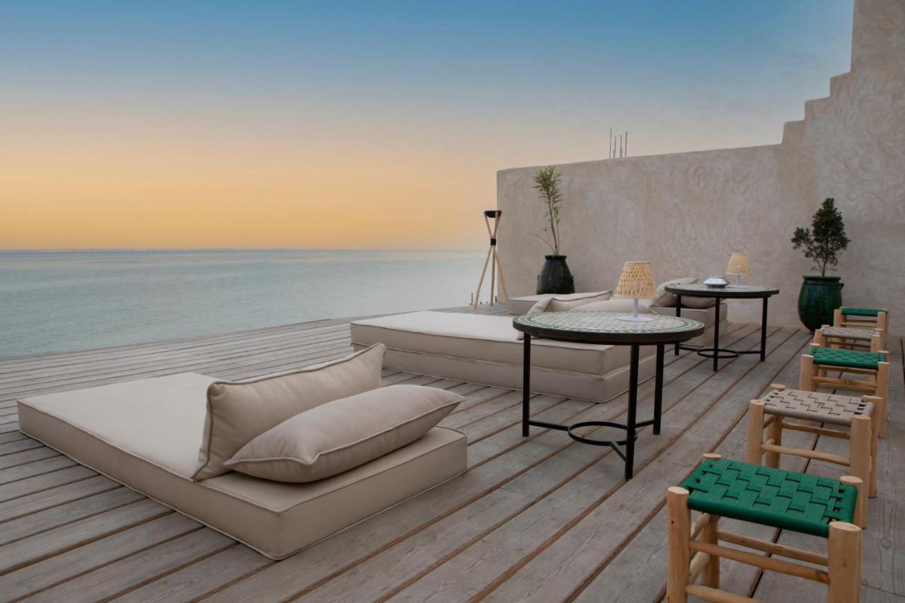 Hotel Oasis Dakhla Esterno foto