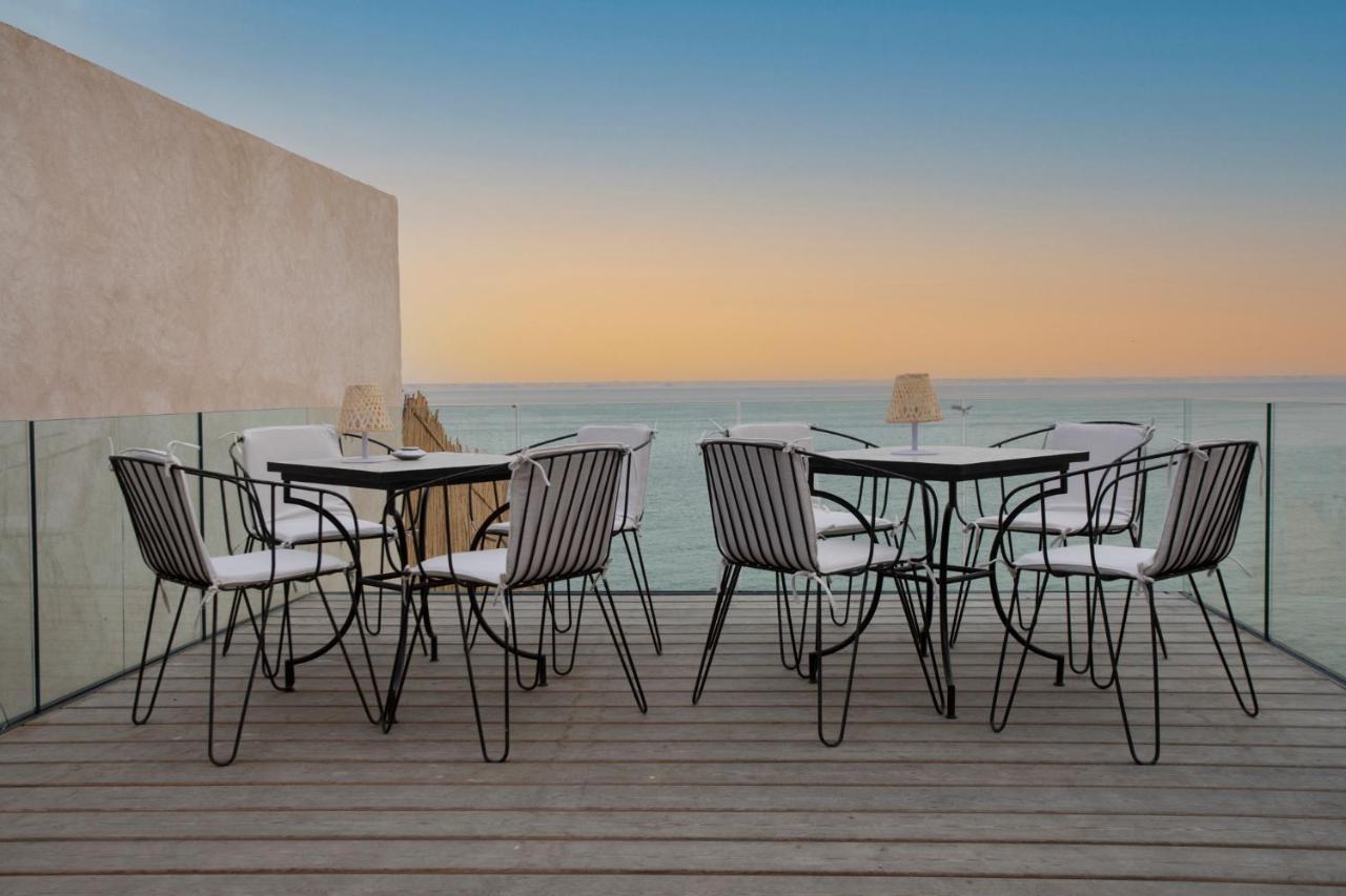 Hotel Oasis Dakhla Esterno foto