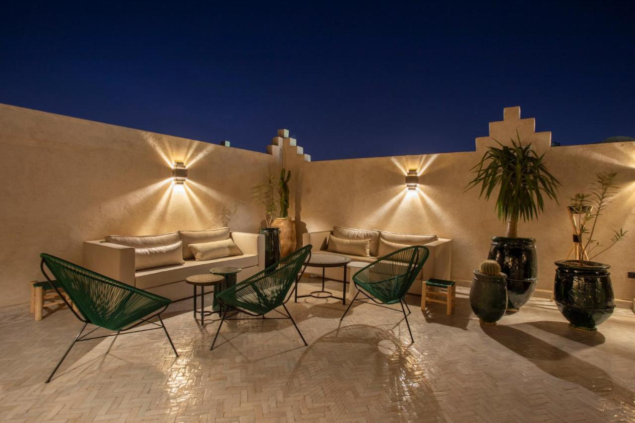 Hotel Oasis Dakhla Esterno foto