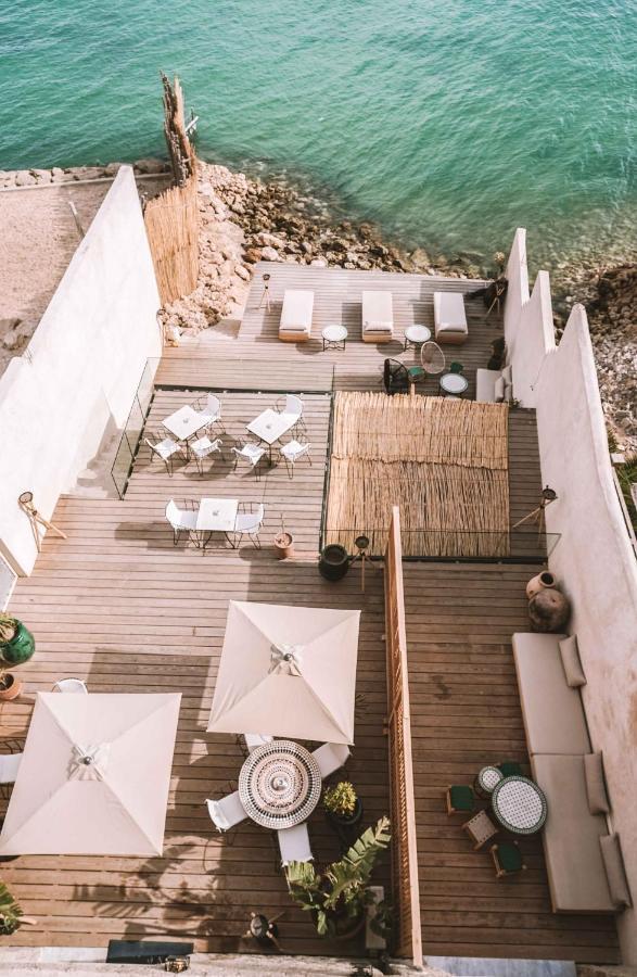 Hotel Oasis Dakhla Esterno foto