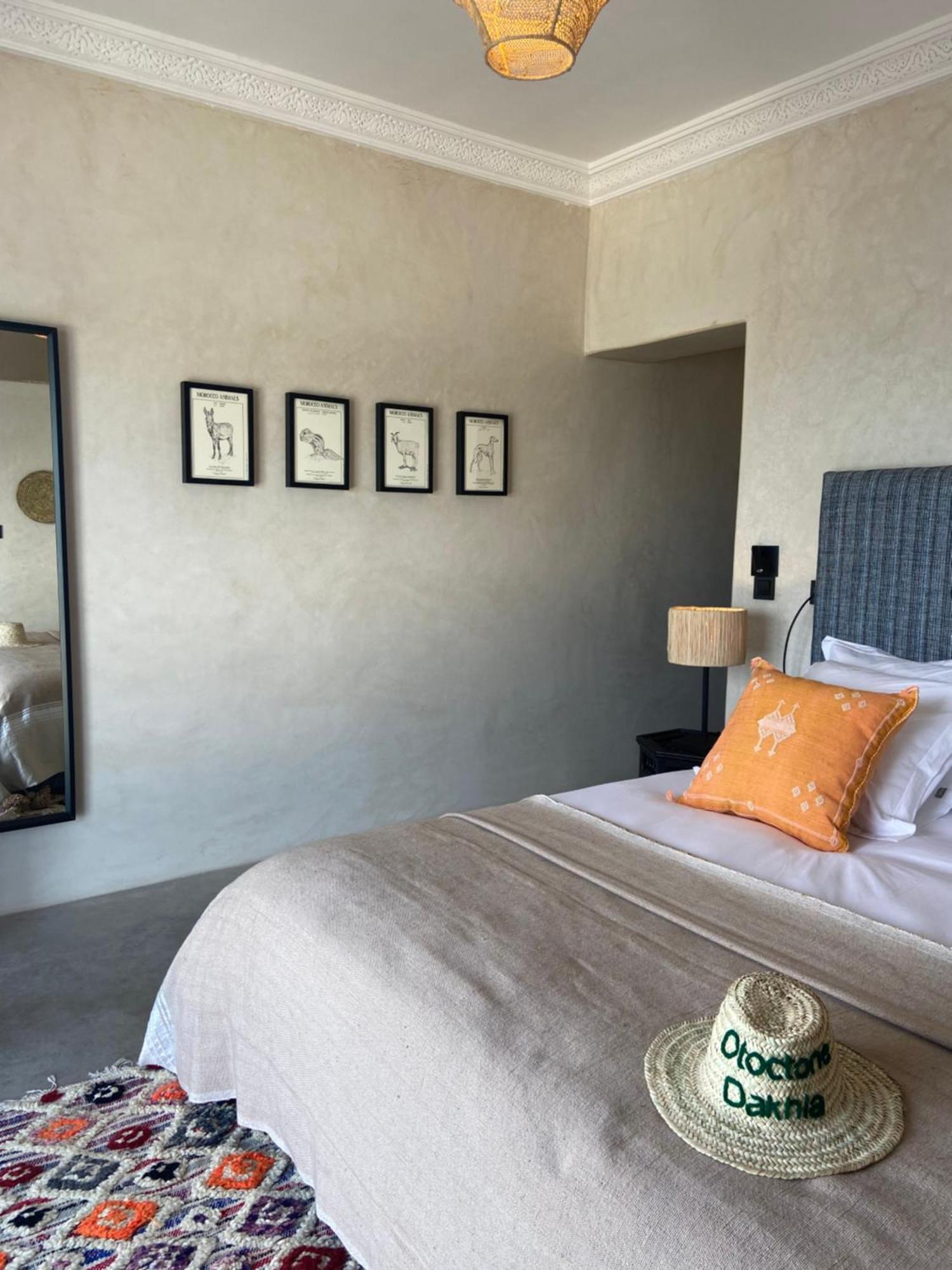 Hotel Oasis Dakhla Esterno foto